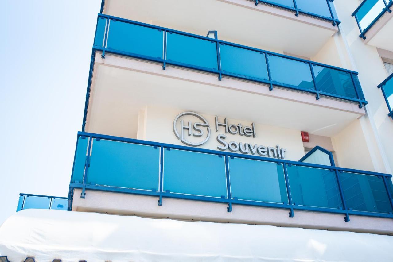 Hotel Souvenir Τζεσόλο Λίντο Εξωτερικό φωτογραφία