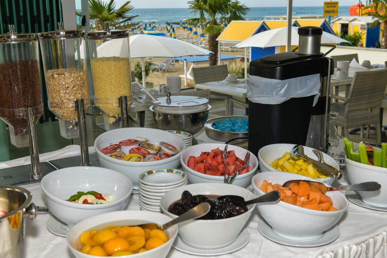 Hotel Souvenir Τζεσόλο Λίντο Εξωτερικό φωτογραφία