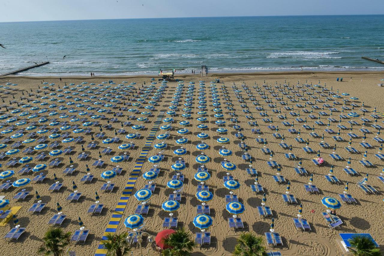 Hotel Souvenir Τζεσόλο Λίντο Εξωτερικό φωτογραφία