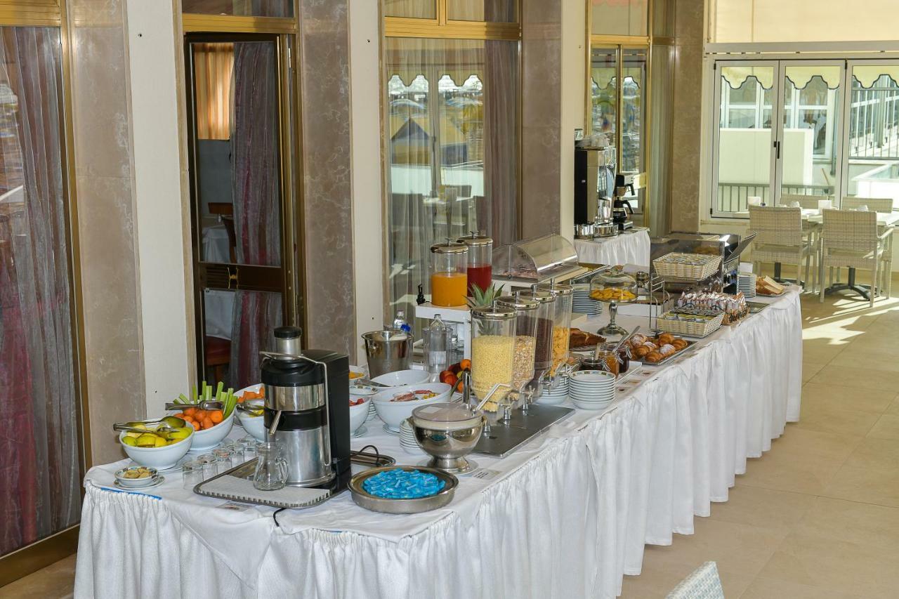 Hotel Souvenir Τζεσόλο Λίντο Εξωτερικό φωτογραφία