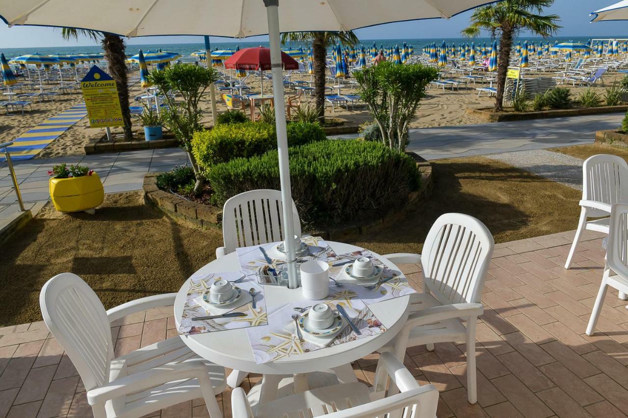 Hotel Souvenir Τζεσόλο Λίντο Εξωτερικό φωτογραφία