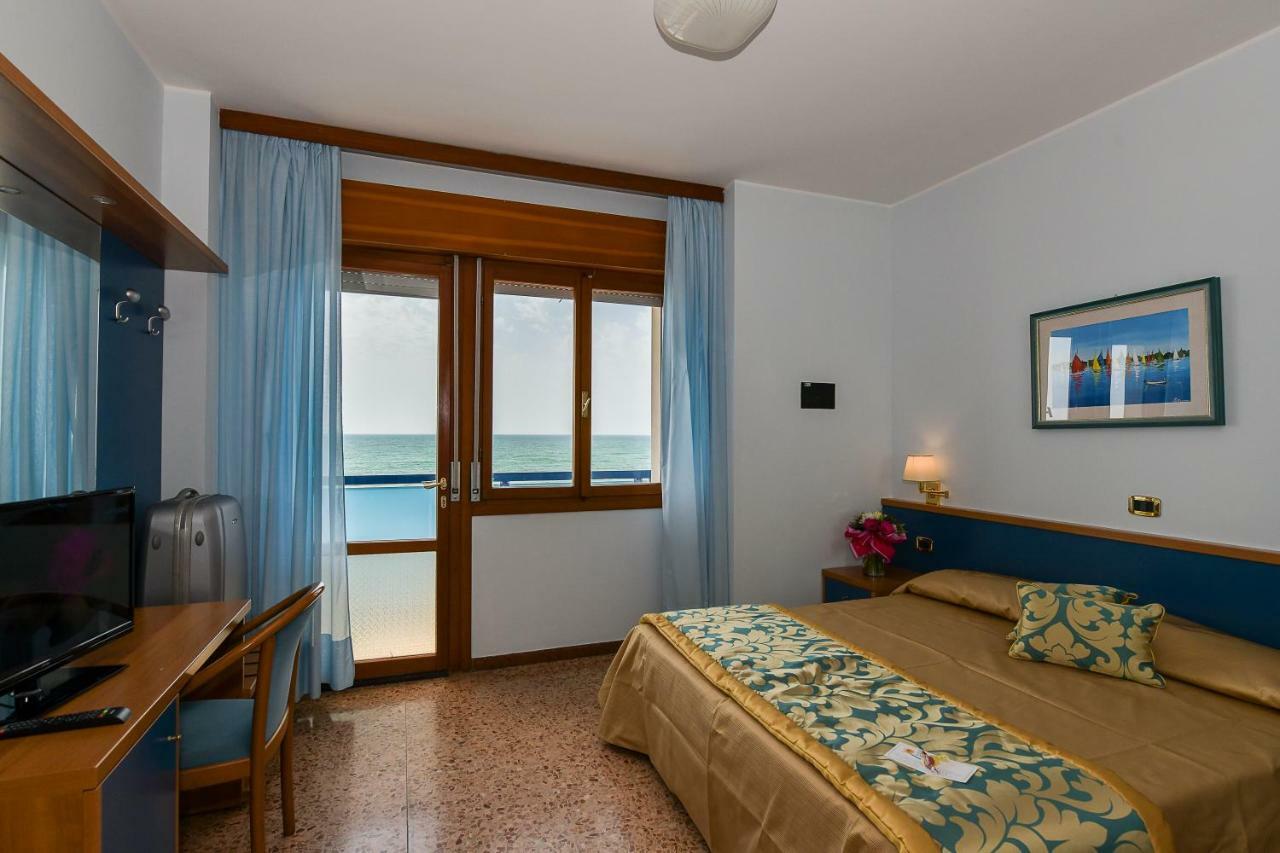 Hotel Souvenir Τζεσόλο Λίντο Εξωτερικό φωτογραφία